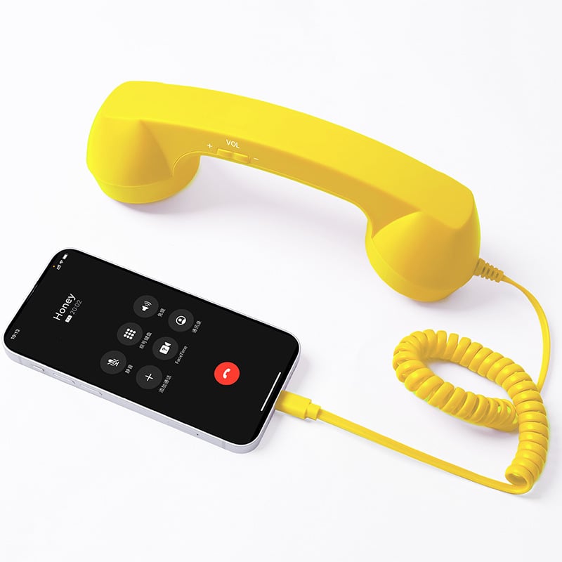 Limited-Time Special Price ⏰✨ Type-C mobile phone handset