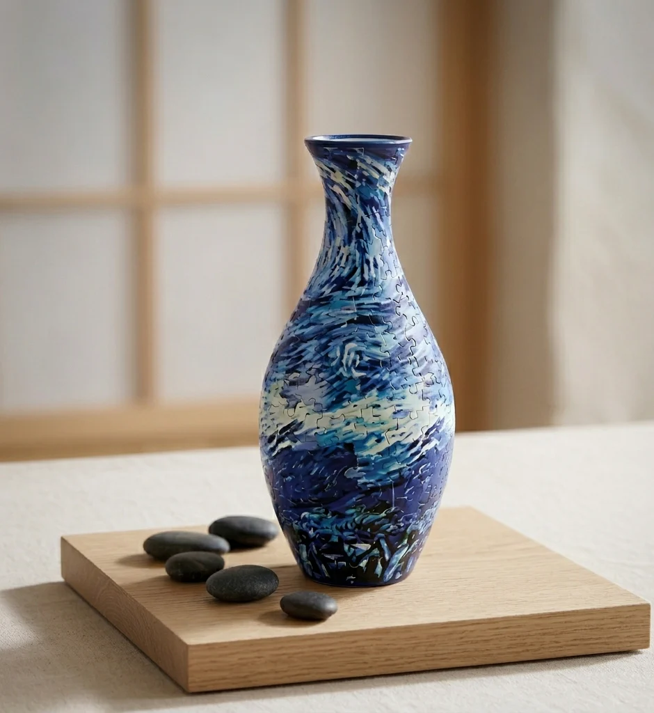 🔥Hot Sale🔥Puzzle Vase