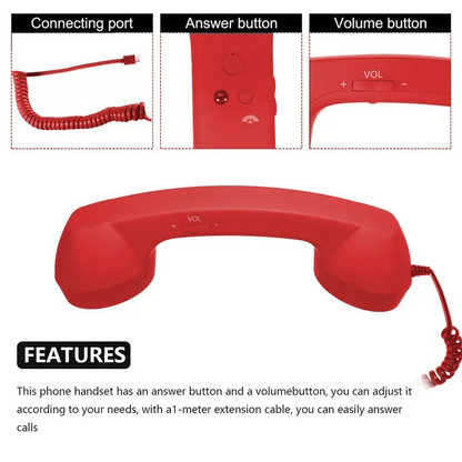 Limited-Time Special Price ⏰✨ Type-C mobile phone handset