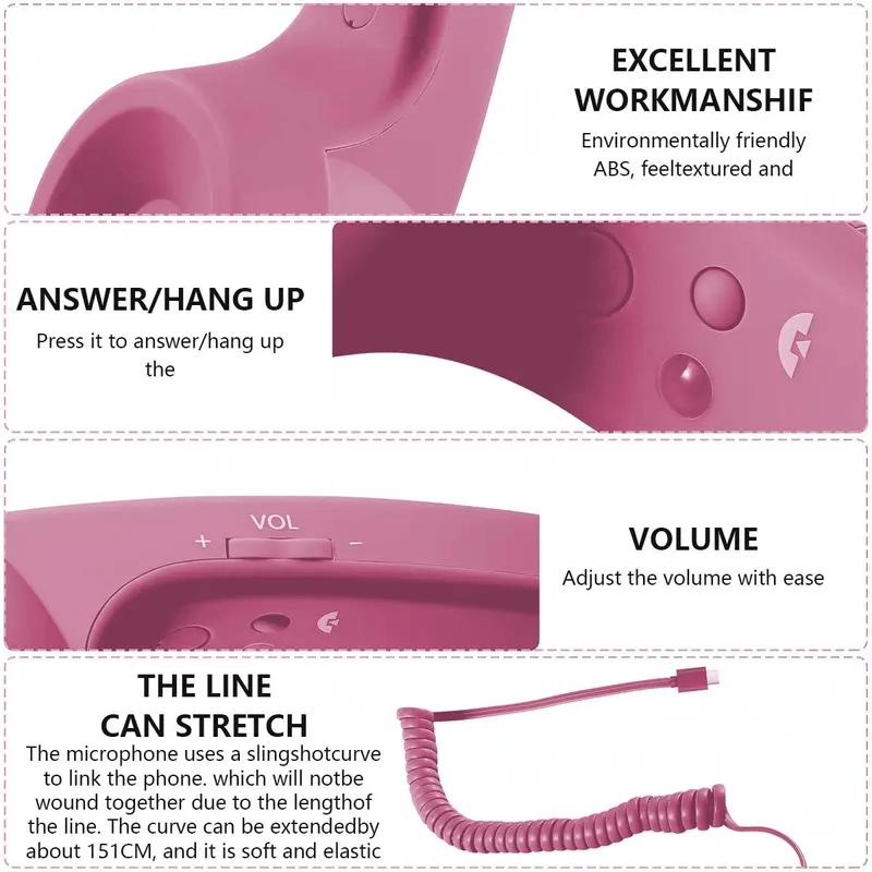 Limited-Time Special Price ⏰✨ Type-C mobile phone handset