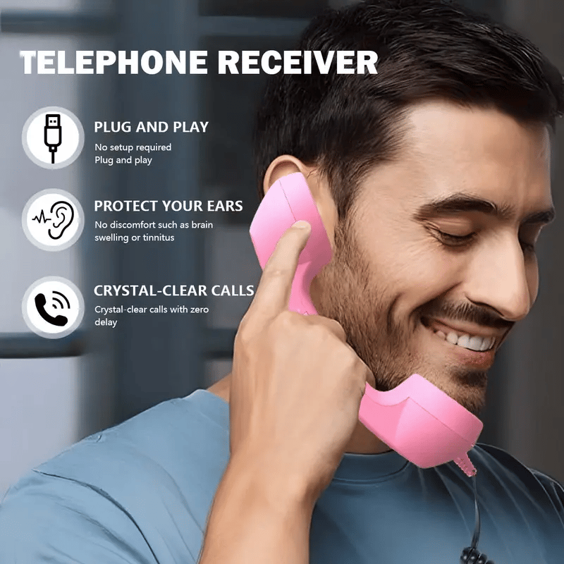 Limited-Time Special Price ⏰✨ Type-C mobile phone handset