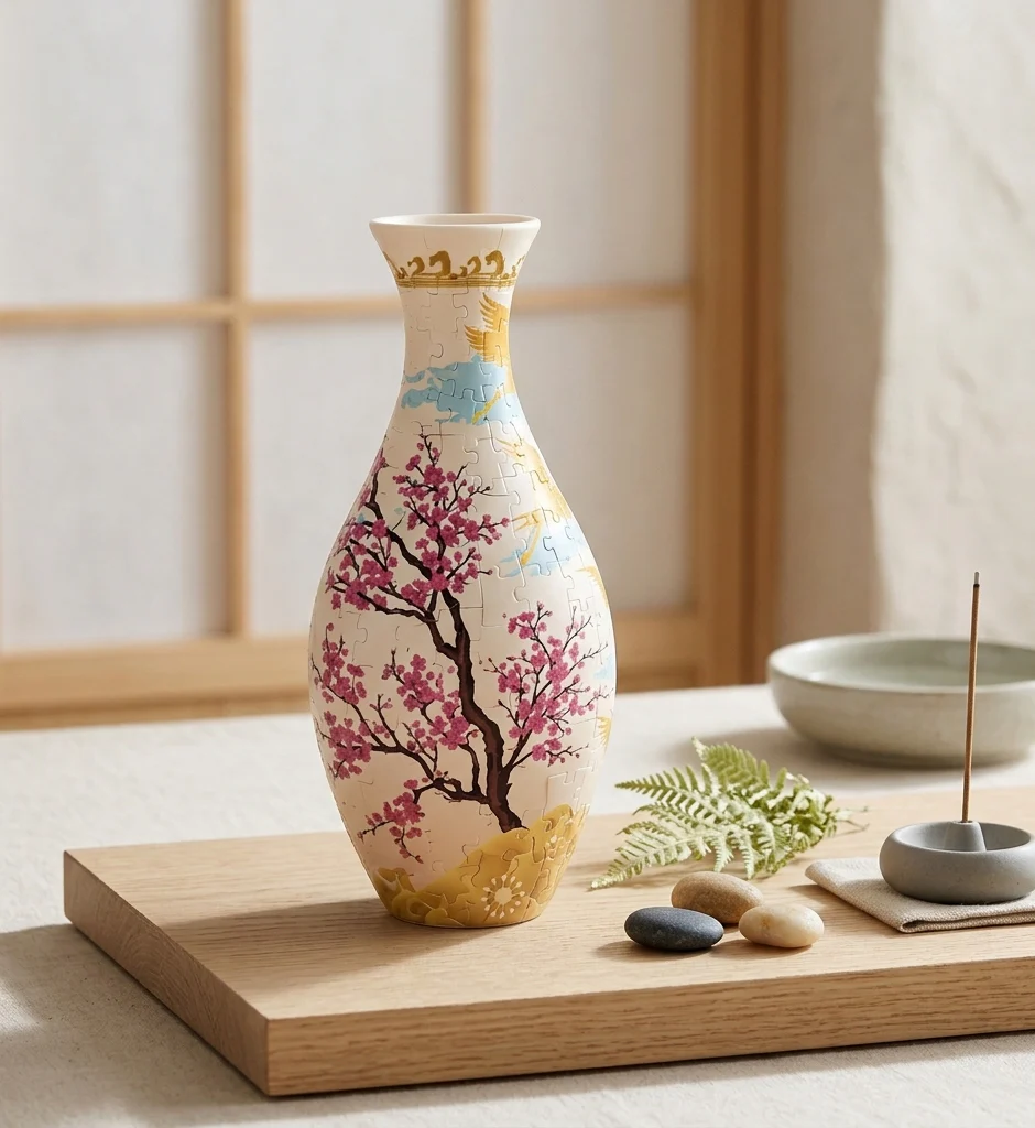 🔥Hot Sale🔥Puzzle Vase