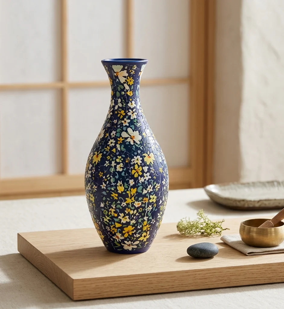 🔥Hot Sale🔥Puzzle Vase