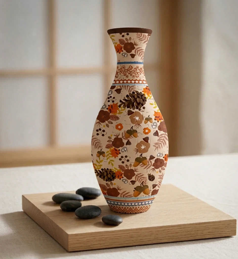 🔥Hot Sale🔥Puzzle Vase