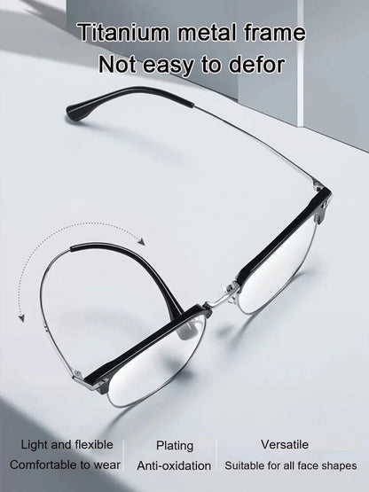 🔥Hot Sale🔥Ultra Light Anti Blue Presbyopic Glasses(50% OFF)
