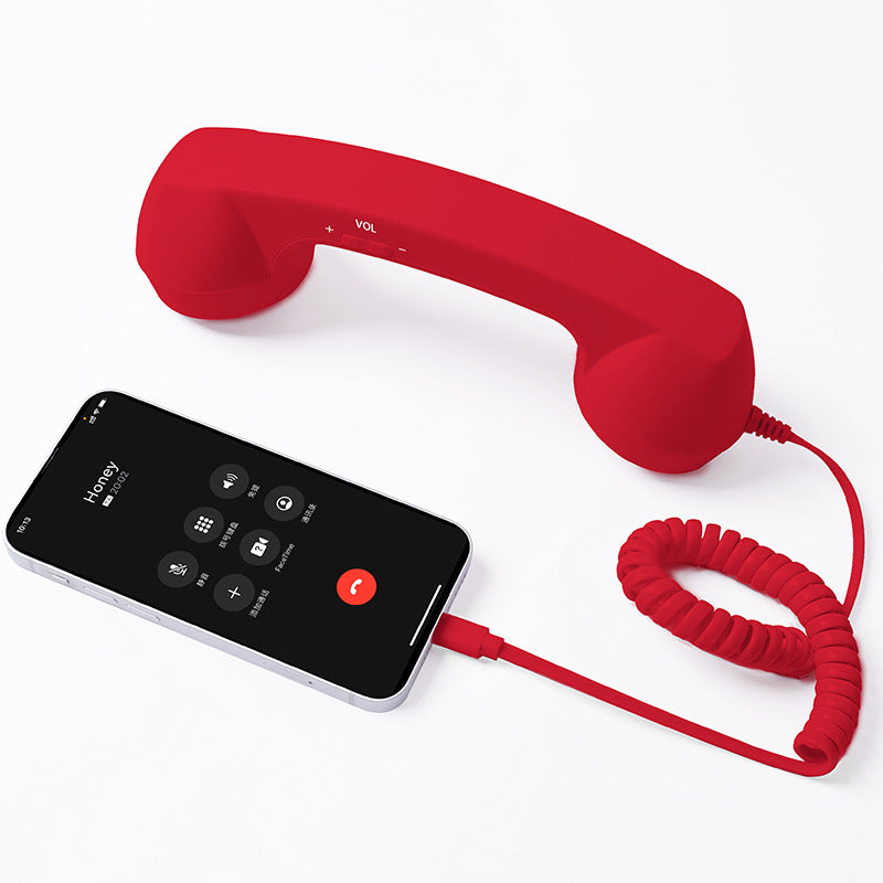 Limited-Time Special Price ⏰✨ Type-C mobile phone handset