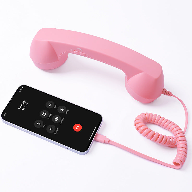 Limited-Time Special Price ⏰✨ Type-C mobile phone handset
